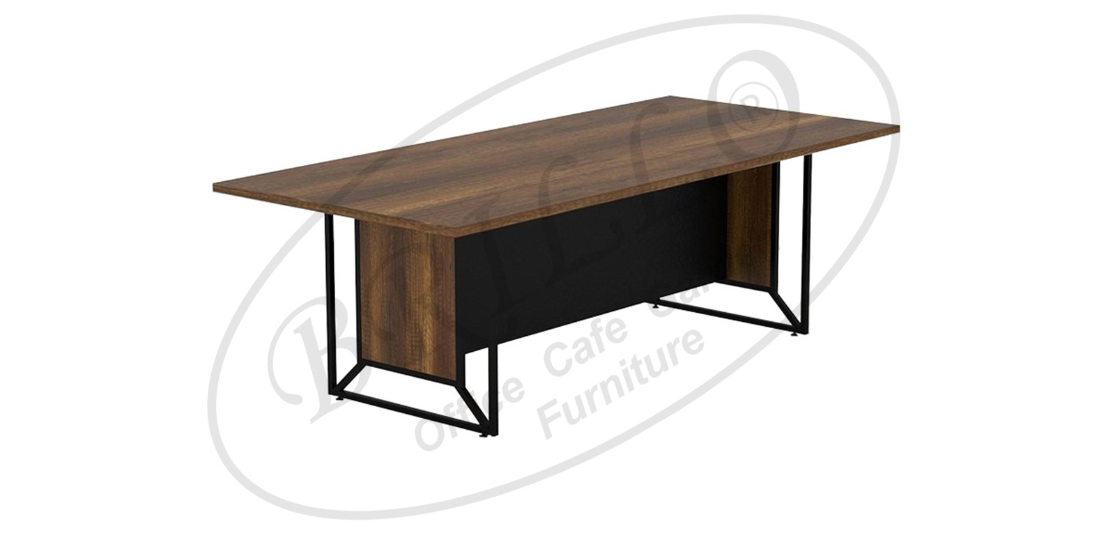 Venüs Makam Toplantı Masası 220x100 - Ofis mobilyası - Ofis mobilyaları